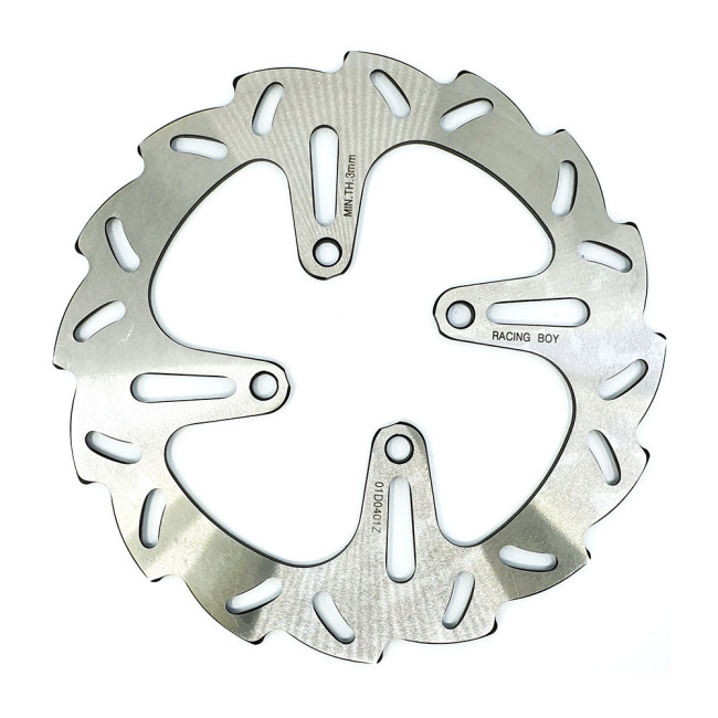 Δισκόπλακα Racing Boy 295 220mm Crypton-X 135