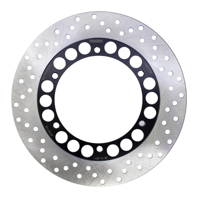 Δισκόπλακα Πίσω T-Max 500/XJR 1300/Fazer 1000 FMD0155R Ferodo