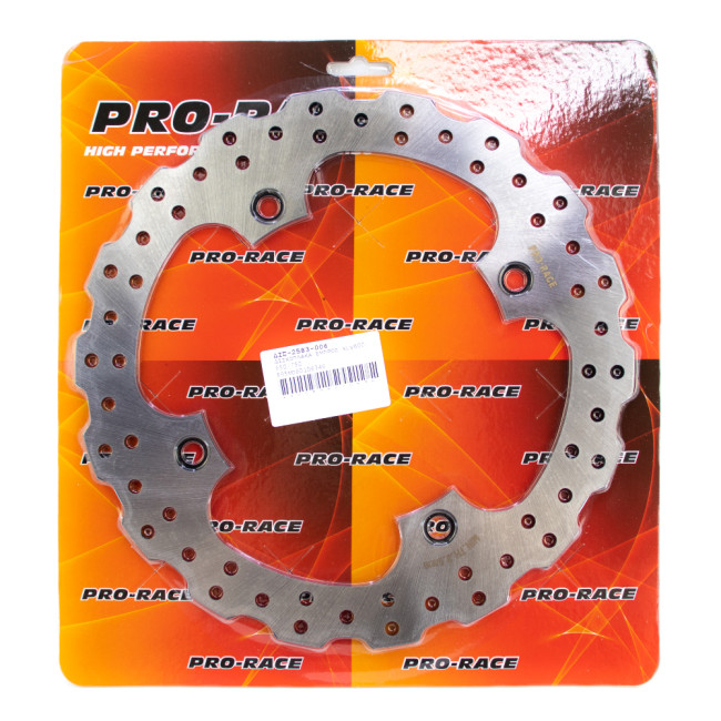 Δισκόπλακα Εμπρός XLV 600/650 Μαργαρίτα Pro Race