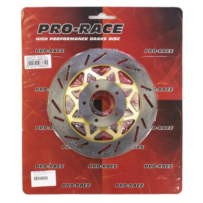 Δισκόπλακα Εμπρός Daytona DY125RS EU5 Pro Race