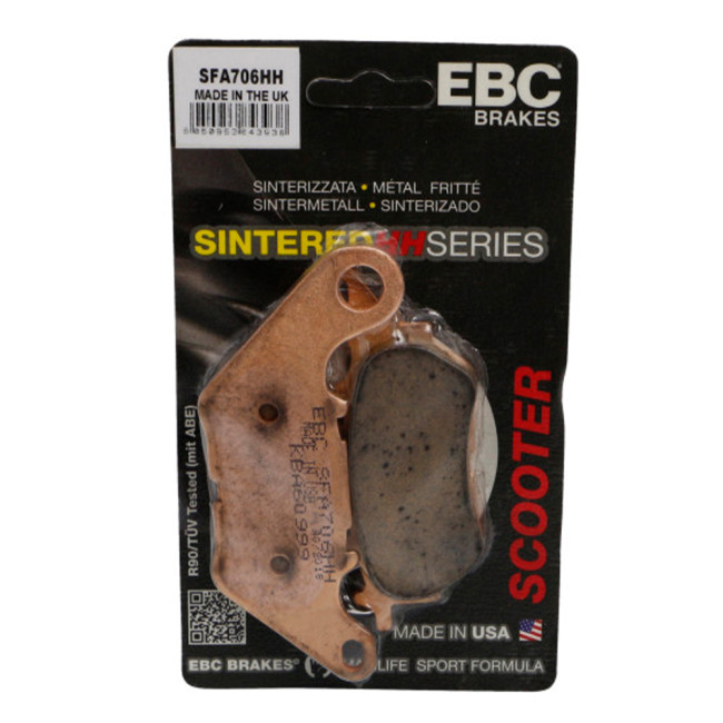 Τακάκια EBC SFA706
