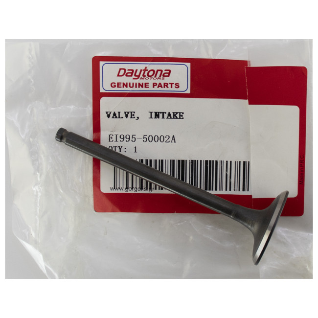 ΒΑΛΒΙΔΑ ΕΙΣΑΓΩΓΗΣ CARGO 125/MIRO 125 ΓΝΗΣΙΑ DAYTONA EI995-50002A