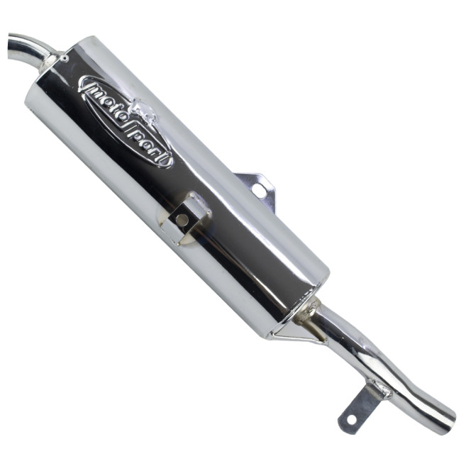 Εξάτμιση Yamaha DT 200 WR Motosport 100205