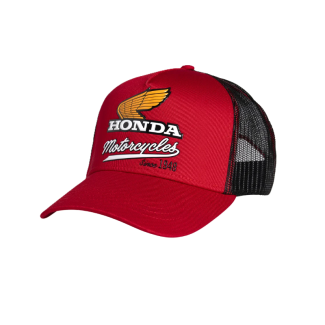 ΚΑΠΕΛΟ ELSINORE TRUCKER CAP ΓΝΗΣΙΟ HONDA HD-08AUD-PHA-002