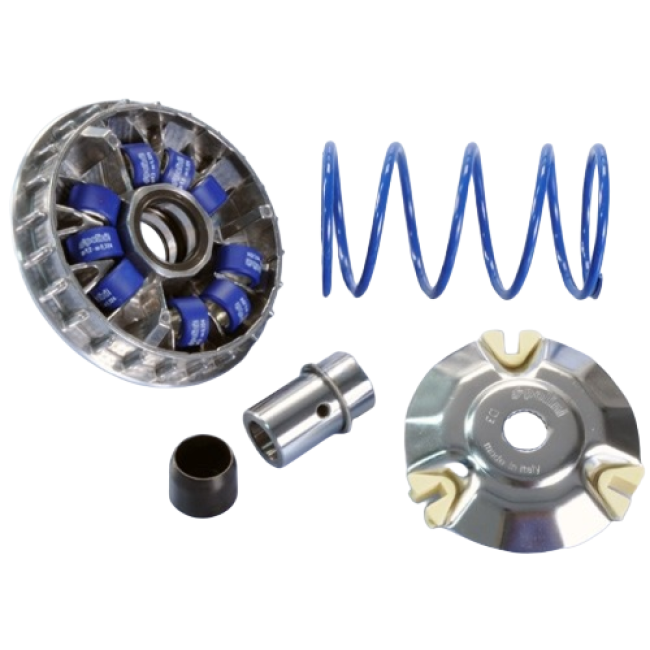 ΒΑΡΙΑΤΟΡ/ ΤΡΟΧΑΛΙΑ ΕΜΠΡΟΣ POLINI  BEVERLY-250/300 /300 HPE E5 2021- (9 ΜΠΙΛΙΕΣ)