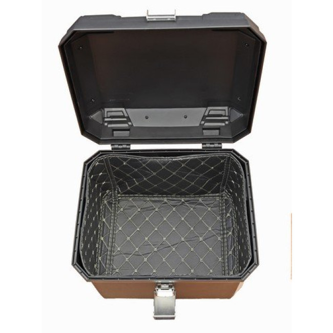 ΒΑΛΙΤΣΑ FALCON ΤΕΤΡΑΓΩΝΗ 45L ECO ΜΑΥΡΗ ΜΕ ΜΑΞΙΛΑΡΙ