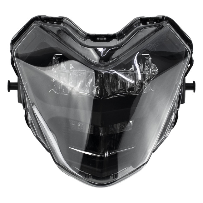 Φανάρι Εμπρός Led Honda GTR 150 Φυμέ Roc