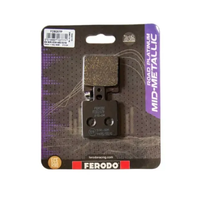 ΤΑΚΑΚΙΑ FA47 FERODO FDB207P