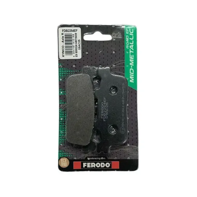 ΤΑΚΑΚΙΑ FERODO FDB2254 ECO FRICTION (FA607)