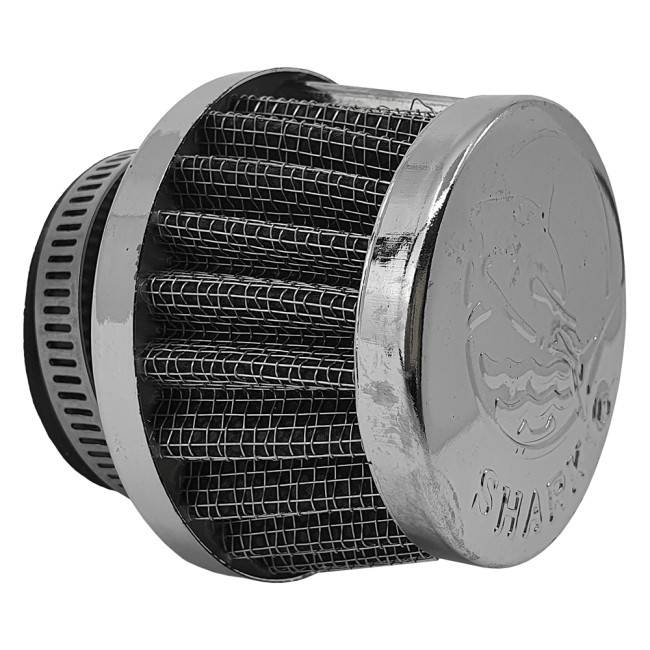 Φιλτροχωάνη 35mm Νίκελ Κοντή Roc