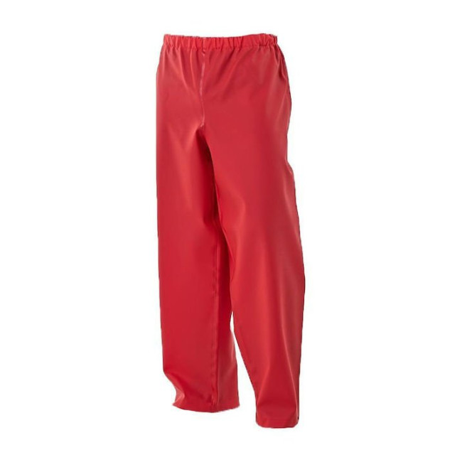 ΑΔΙΑΒΡΟΧΟ ΠΑΝΤΕΛΟΝΙ ANORAK PVC ΜΕΓΕΘΟΣ LARGE ΧΡΩΜΑ ΚΟΚΚΙΝΟ