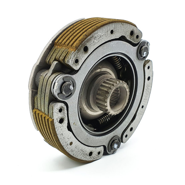 Φυγοκεντρικό Αμπραγιάζ Κομπλέ Innova 125 Apido