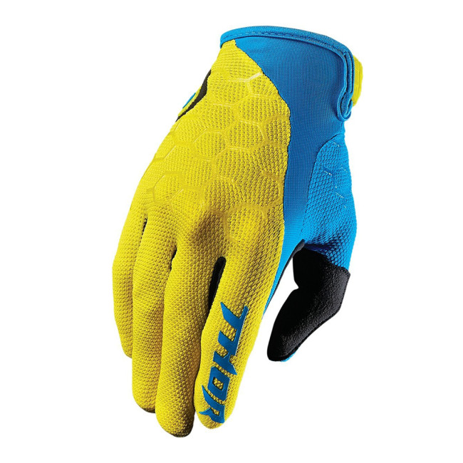 ΓΑΝΤΙΑ THOR DRAFT INDI S7 YELLOW/BLUE