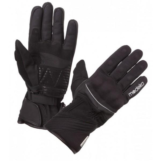 Γάντια Modeka Lorenzo Μαύρα 70530