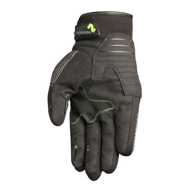 Γάντια Νοrdcap Tech Pro Γκρί-Fluo