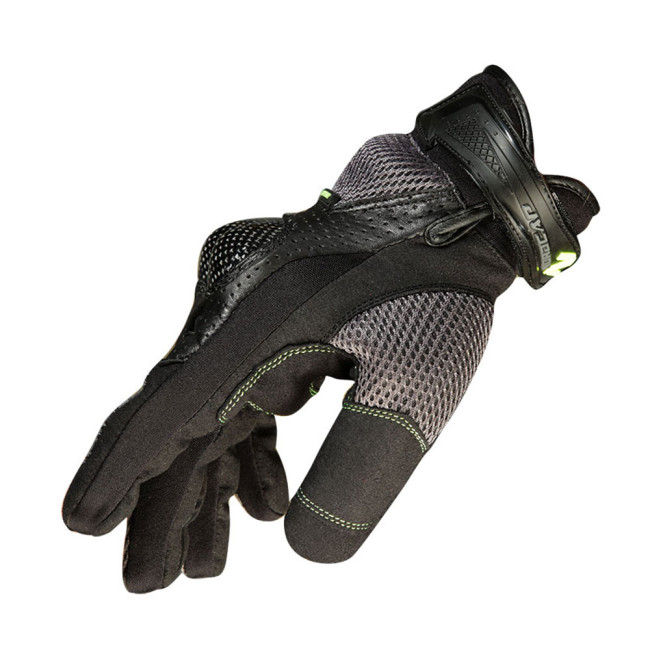 Γάντια Νοrdcap Tech Pro Γκρί-Fluo