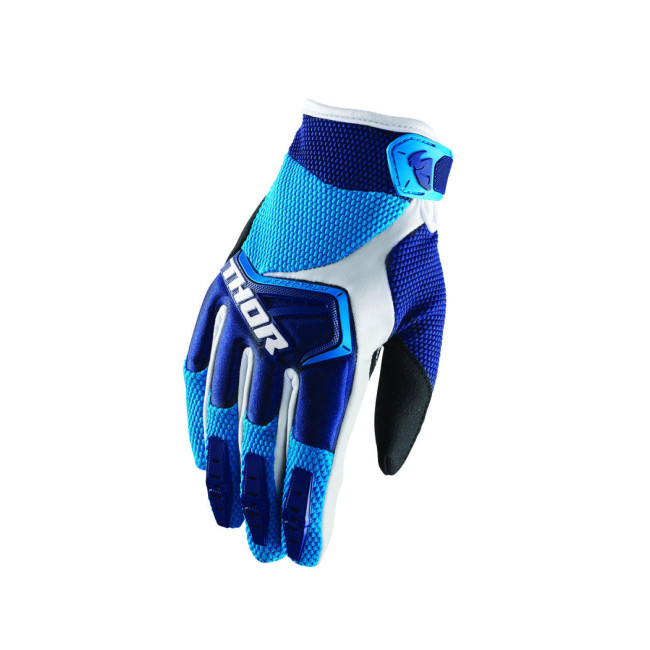 ΓΑΝΤΙΑ THOR  S8  SPECTRUM ΧΡΩΜΑ NAVY/BLUE/WHITE