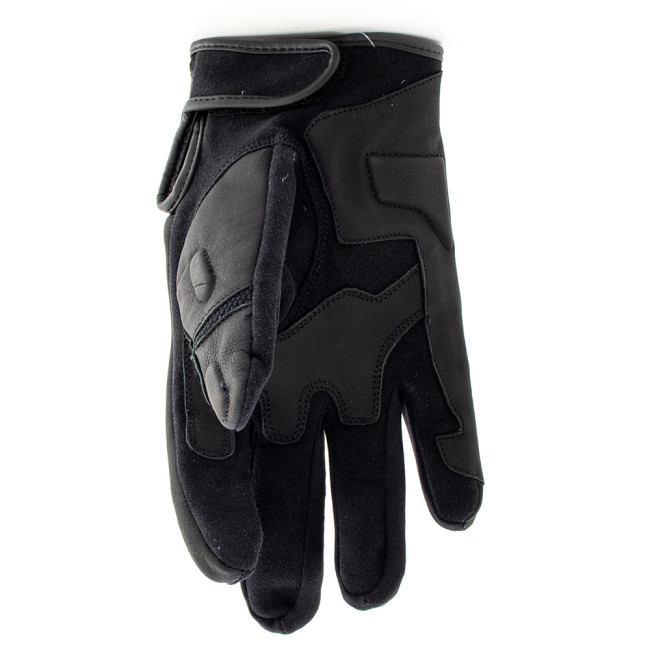 Γάντια Μοτοσυκλέτας Snake Black Pac ΜΕΓΕΘΟΣ XXL
