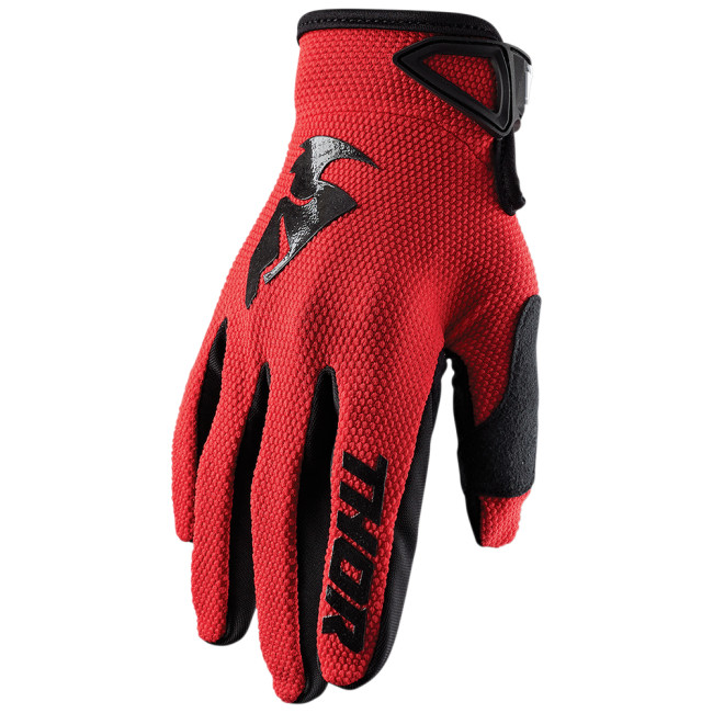 Γάντια S20 Spectrum Χρώμα Κόκκινο Μέγεθος XL Thor