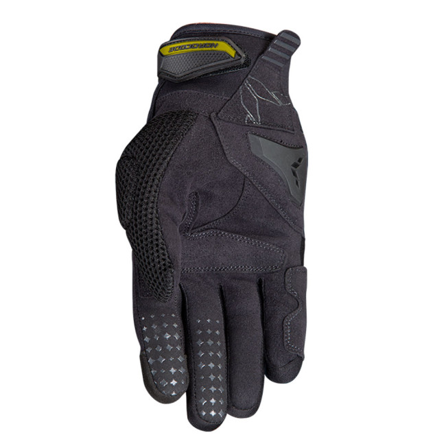 Γάντια Nordcode Air Tech Χρώμα Μαύρο-Κίτρινο