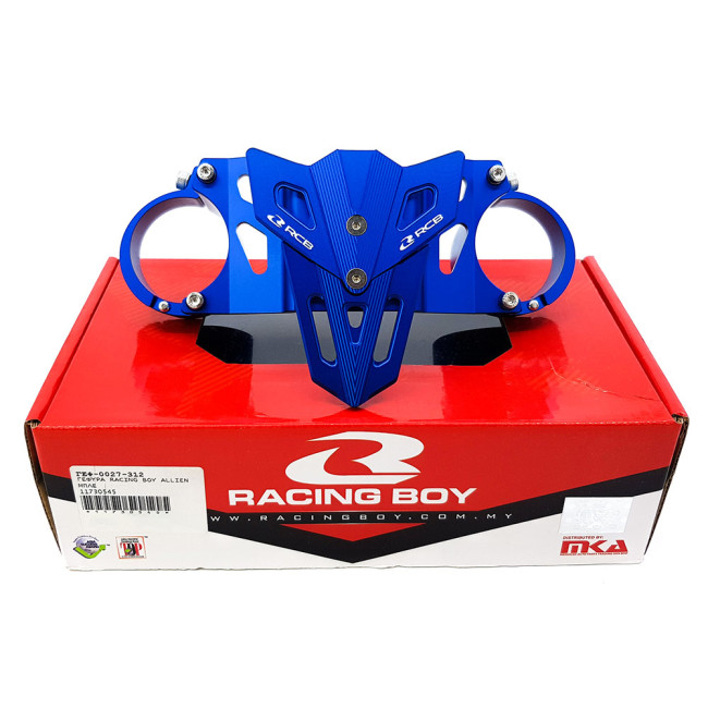 Γέφυρα Racing Boy Allien 2 Μπλε