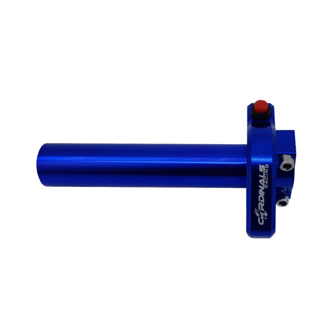 Γκαζιέρα Cardinals Crypton-X 135 Χρώμα Μπλε