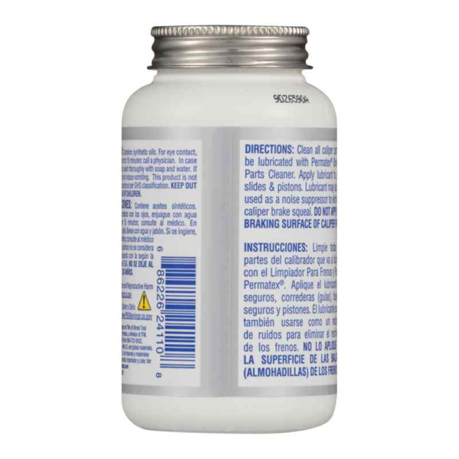 Γράσο Ultra Disk Caliper Lubricant 227gr/8 OZ Permatex