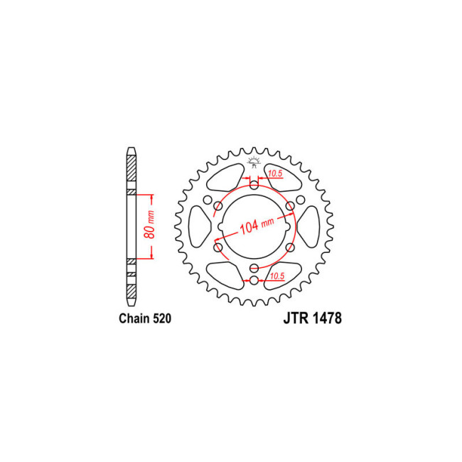 ΓΡΑΝΑΖΙ JTR 1478.38