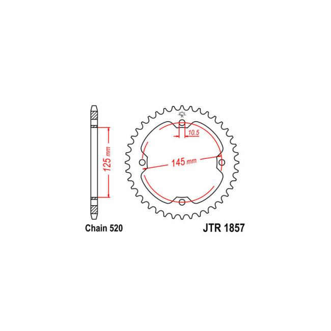 ΓΡΑΝΑΖΙ JTR 1857.45