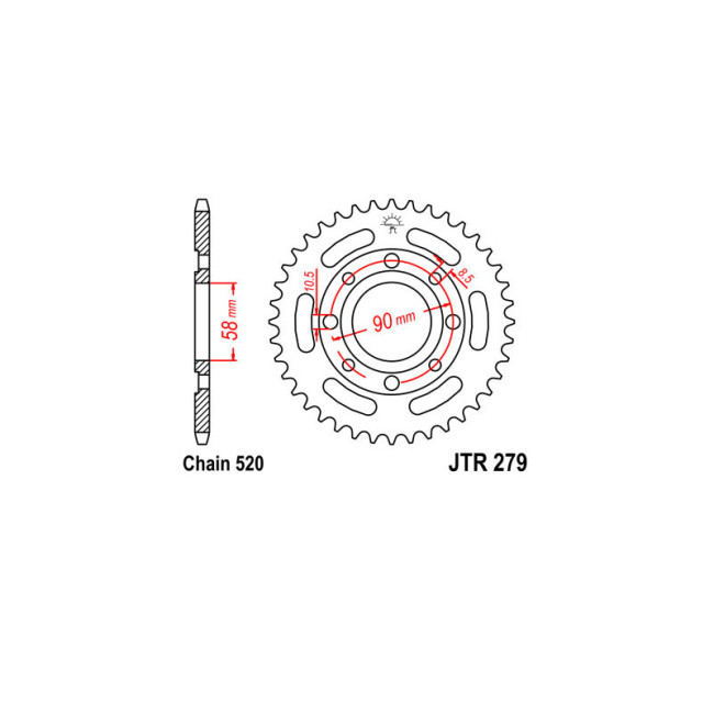 ΓΡΑΝΑΖΙ JTR 279.39