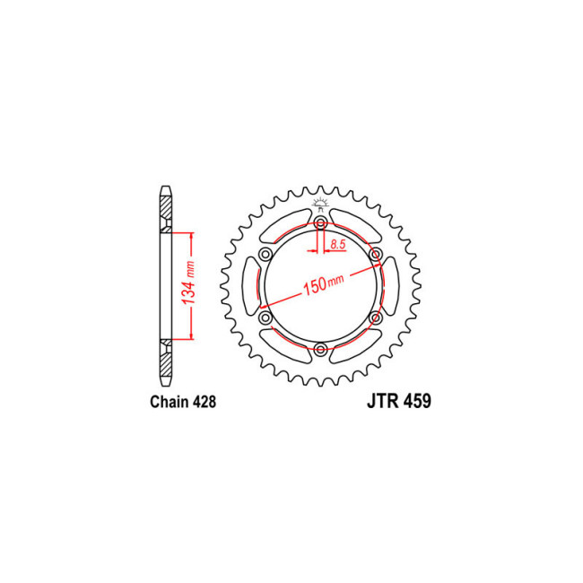 ΓΡΑΝΑΖΙ JTR 459.52