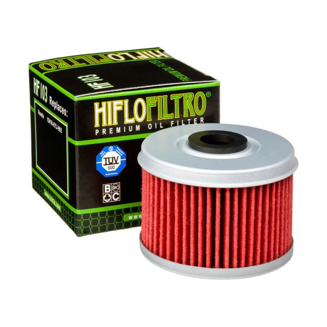 ΦΙΛΤΡΟ ΛΑΔΙΟΥ CRF 250L 2017-2020 /CRF 300L (2021-2026) HIFLO HF103