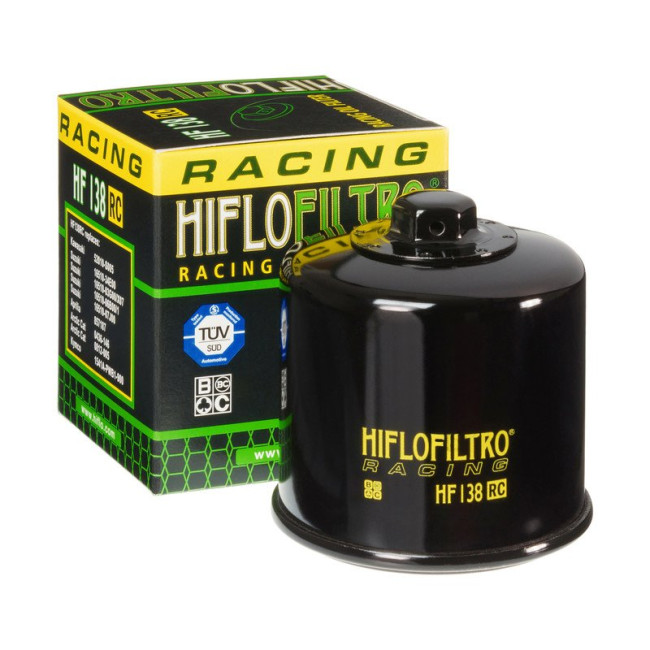 ΦΙΛΤΡΟ ΛΑΔΙΟΥ HIFLO HF138RC