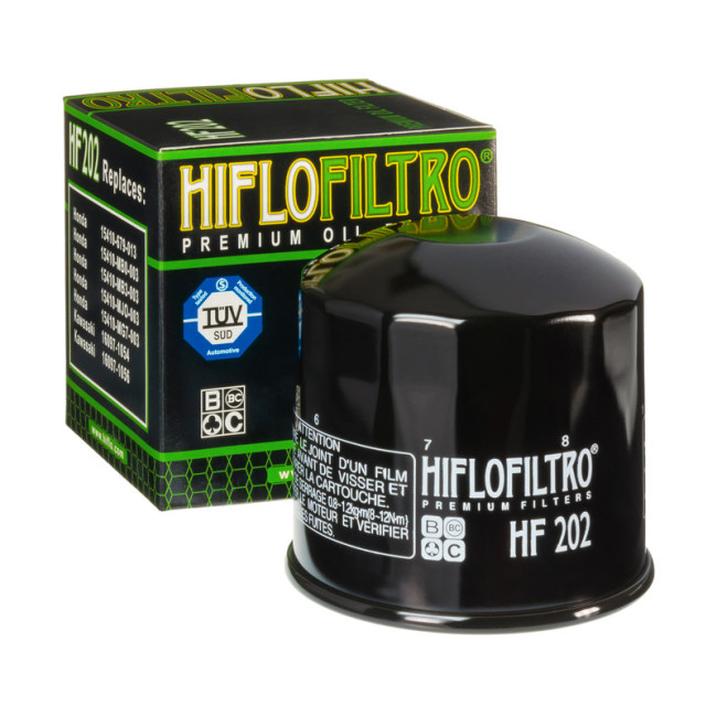 ΦΙΛΤΡΟ ΛΑΔΙΟΥ HIFLO HF202