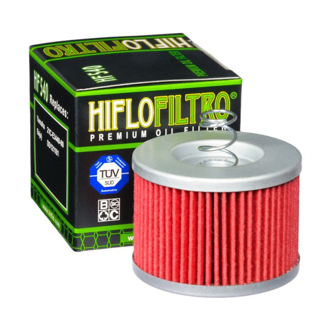 ΦΙΛΤΡΟ ΛΑΔΙΟΥ HIFLO HF540