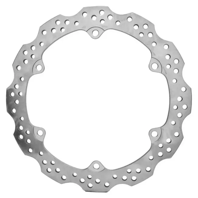 ΔΙΣΚΟΠΛΑΚΑ ΕΜΠΡΟΣ CBR 650 (14-18)/ CB 500 FA (13-21) ΓΝΗΣΙΑ HONDA HD-45251-MGZ-J11