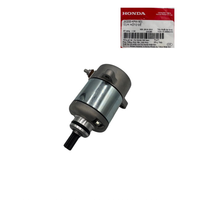 ΜΙΖΑ ΓΝΗΣΙΑ HONDA HI-31200-KPW-901