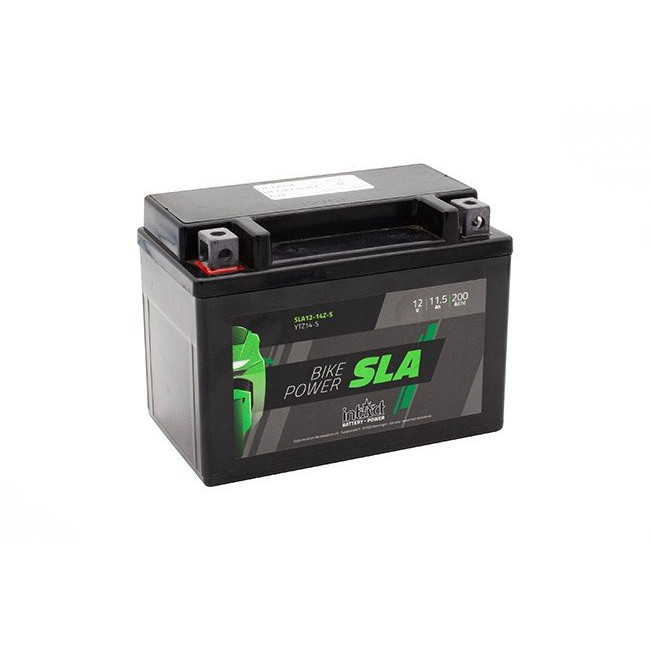 Μπαταρία  INTACT CTZ14-S Gel 12v 11.5Ah (YTZ14S)