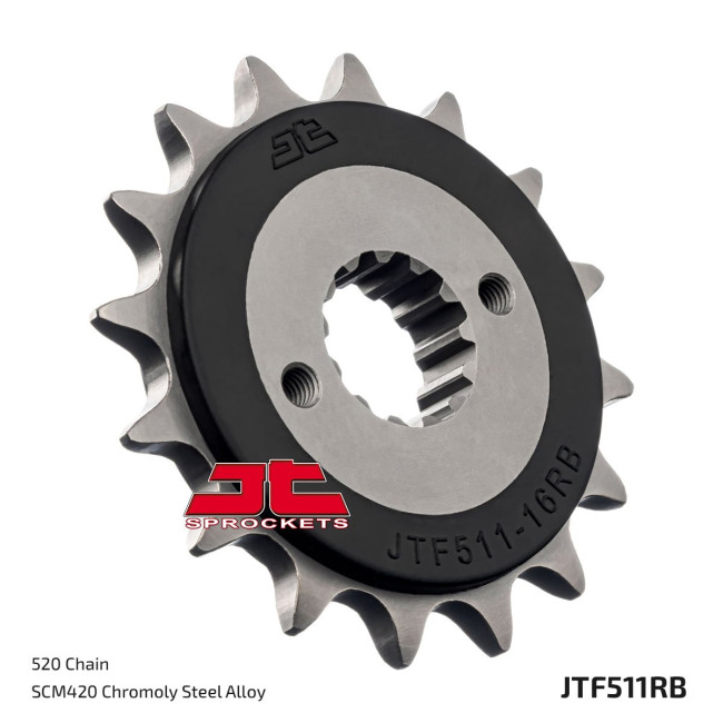ΓΡΑΝΑΖΙ ΕΜΠΡΟΣ 15 ΔΟΝΤΙΑ ΓΙΑ KAWASAKI KLR 650 JTF 511-15
