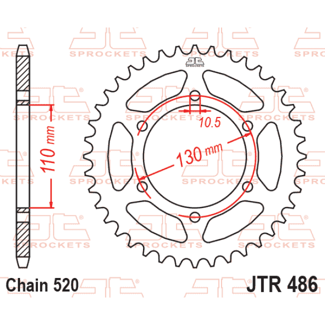 ΓΡΑΝΑΖΙ ΠΙΣΩ 486-46 JT
