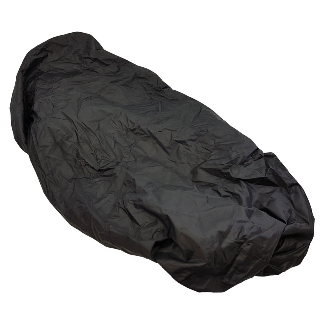 Αδιάβροχο Κάλυμμα Σέλλας Nordcode Μέγεθος L Χρώμα Μαύρο
