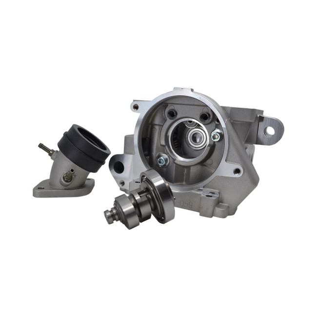 Κεφαλή Yamaha Crypton 135 UMA Superhead PRO 25-22 Valves