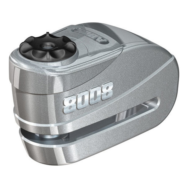 Ηλεκτρονική Κλειδαρία Δισκοφρένου Με Συναγερμό Abus Granit Detecto X-plus 8008 2.0