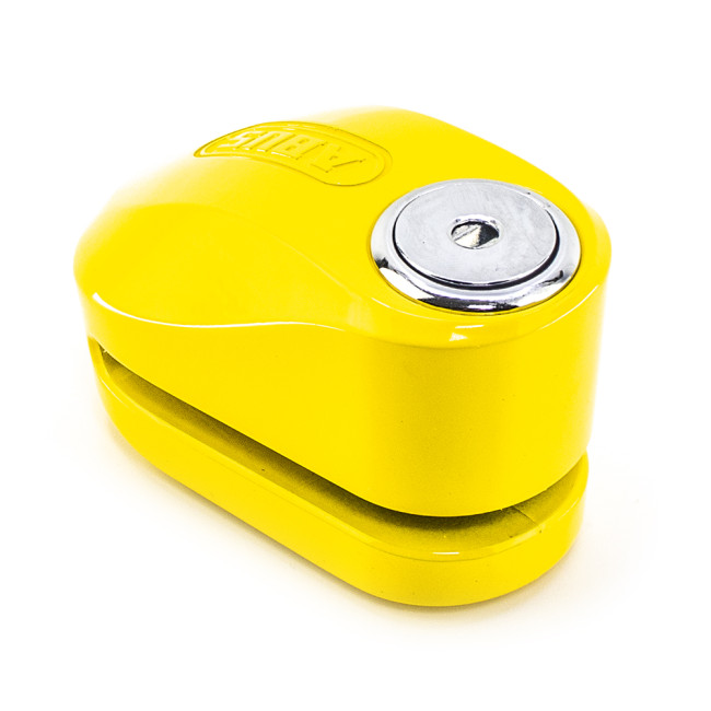 Κλειδαριά Δισκοφρένου Abus 277 10mm Πείρο Χρώμα Κίτρινο