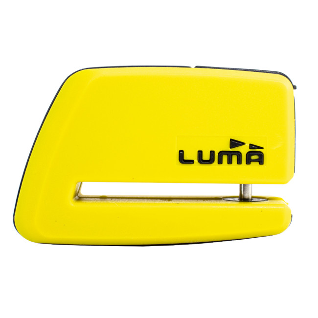 Κλειδαριά Δισκοφρένου 91D 5mm Πείρο Χρώμα Κίτρινο Enduro Luma