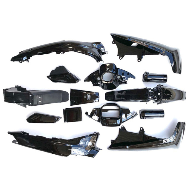 ΚΟΥΣΤΟΥΜΙ YAMAHA CRYPTON 105 1ο ΜΟΝΤΕΛΟ ΧΡΩΜΑ ΜΑΥΡΟ ROC