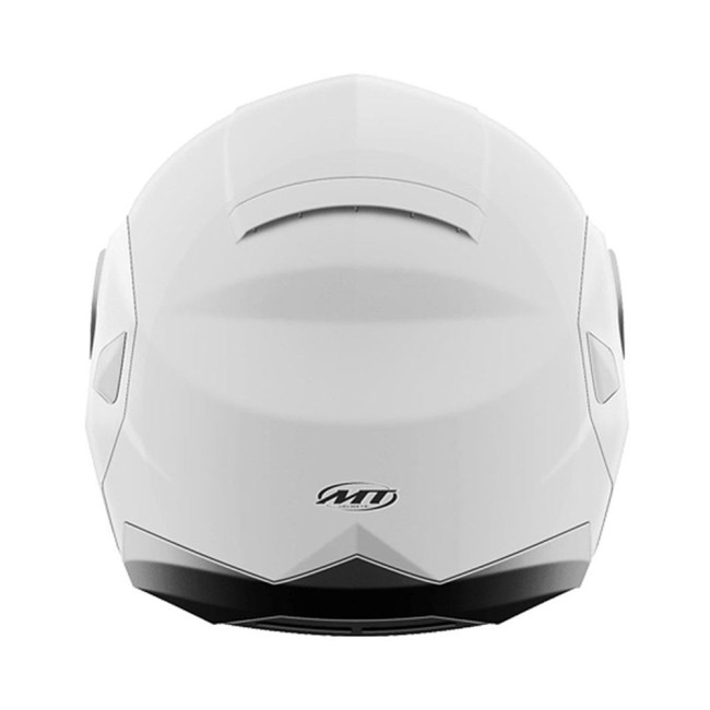 Κράνος MT Optimus SV Άσπρο