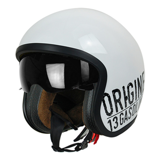 Κράνος Jet Sprint Χρώμα Λευκό Origine