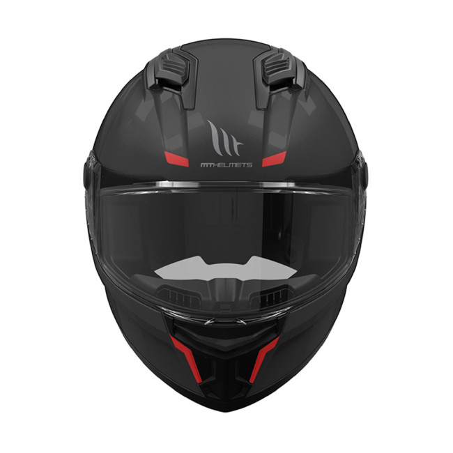 Κράνος Fullface Stinger 2 ECE 22.06 A1 Χρώμα Μαύρο Ματ MT