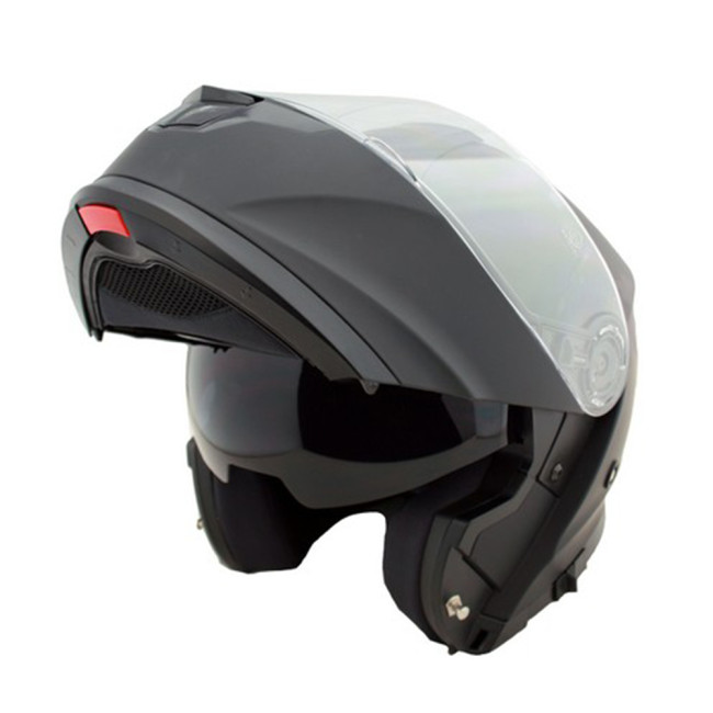 Κράνος CF158 SV Flip up Χρώμα Μαύρο Ματ 02 Corsa